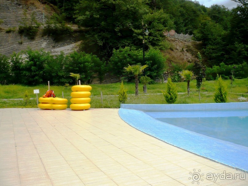 Один День в Лерик - Релаксе (35 км. от Ленкорань). Наши впечатления