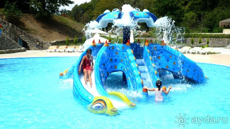 Один День в Лерик - Релаксе (35 км. от Ленкорань). Наши впечатления