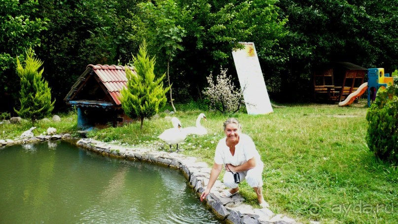 Один День в Лерик - Релаксе (35 км. от Ленкорань). Наши впечатления