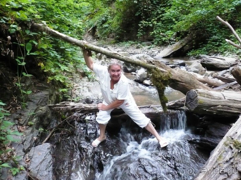 Один День в Лерик - Релаксе (35 км. от Ленкорань). Наши впечатления