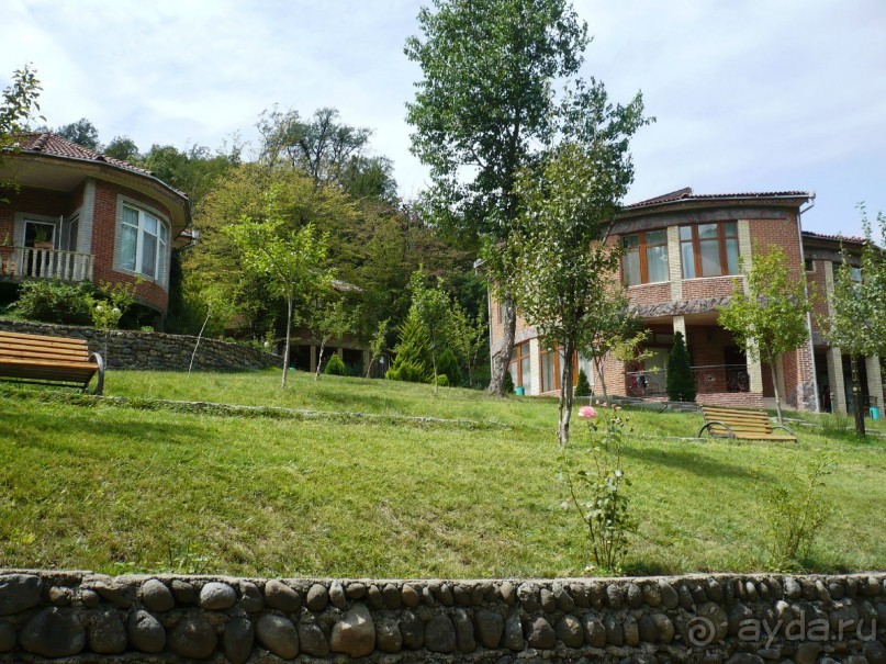 Один День в Лерик - Релаксе (35 км. от Ленкорань). Наши впечатления