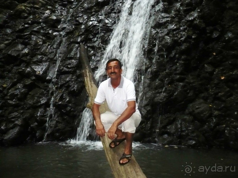 Один День в Лерик - Релаксе (35 км. от Ленкорань). Наши впечатления