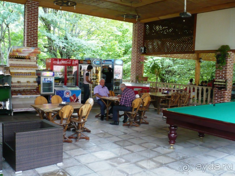 Один День в Лерик - Релаксе (35 км. от Ленкорань). Наши впечатления