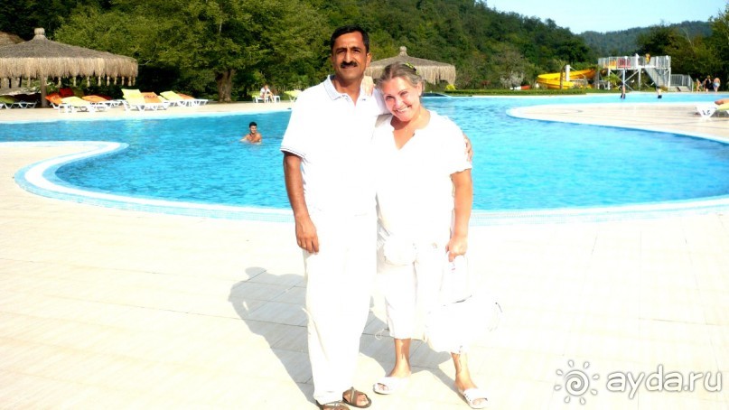 Один День в Лерик - Релаксе (35 км. от Ленкорань). Наши впечатления