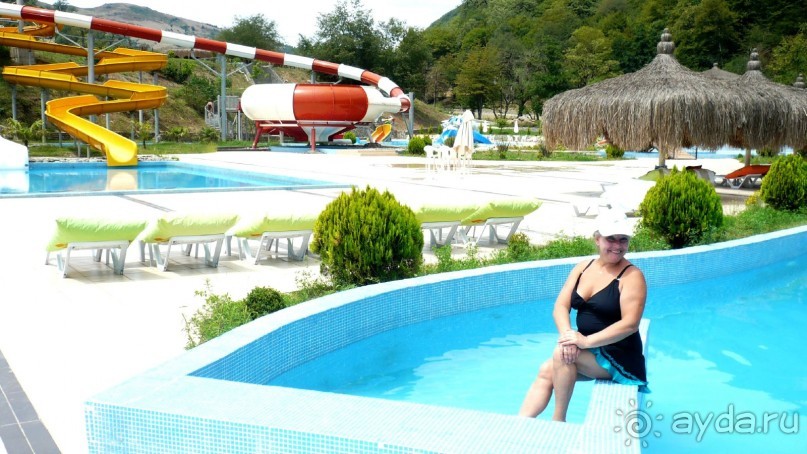 Один День в Лерик - Релаксе (35 км. от Ленкорань). Наши впечатления