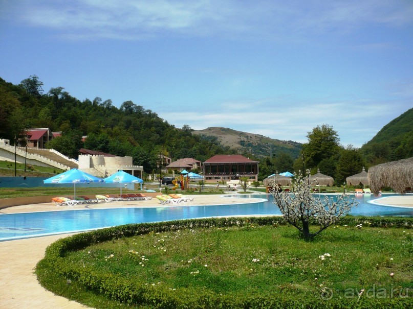 Один День в Лерик - Релаксе (35 км. от Ленкорань). Наши впечатления