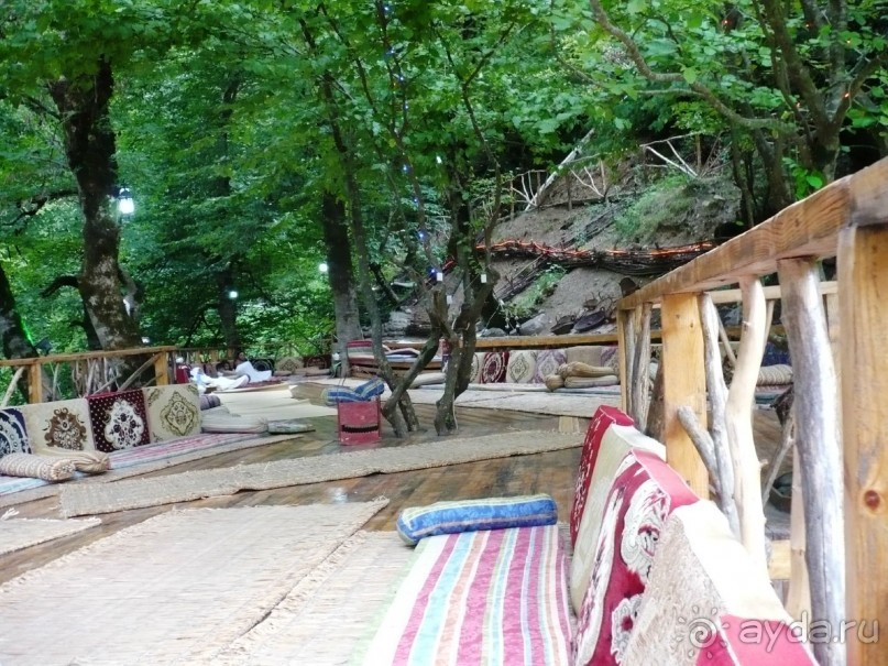 Один День в Лерик - Релаксе (35 км. от Ленкорань). Наши впечатления