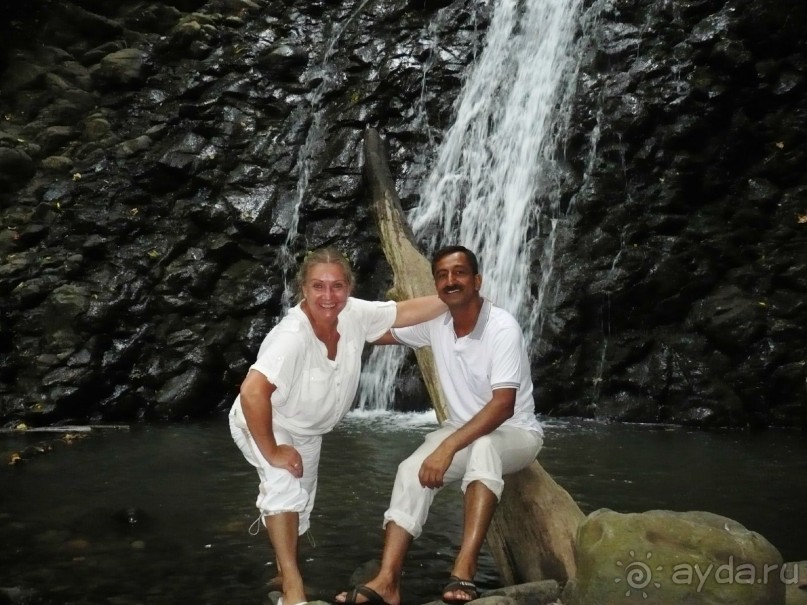 Один День в Лерик - Релаксе (35 км. от Ленкорань). Наши впечатления