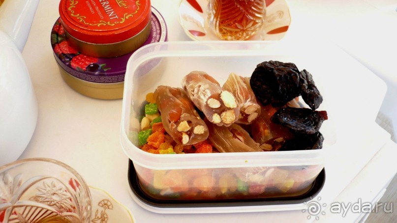 Один День в Лерик - Релаксе (35 км. от Ленкорань). Наши впечатления