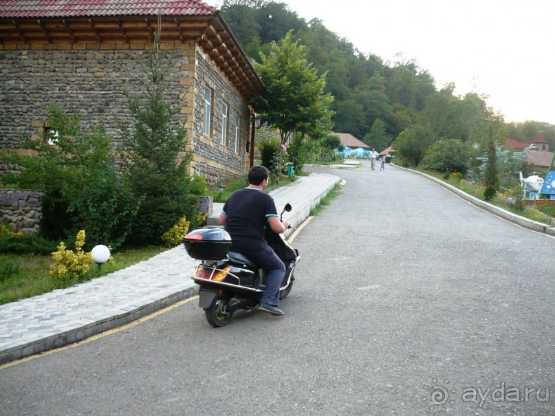 Один День в Лерик - Релаксе (35 км. от Ленкорань). Наши впечатления