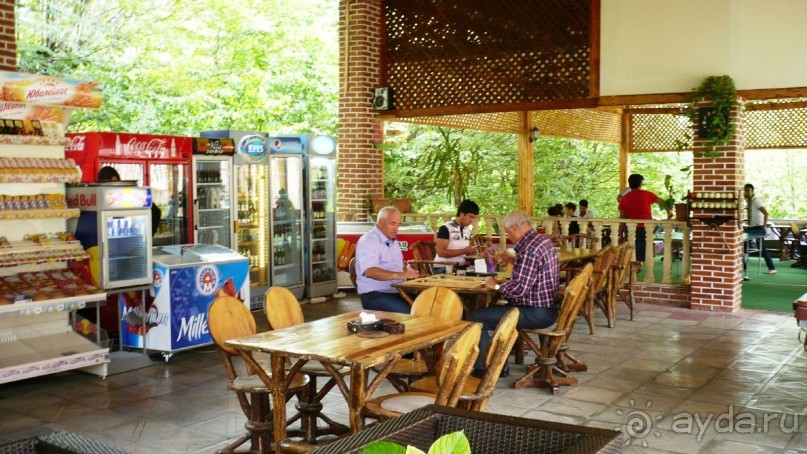 Один День в Лерик - Релаксе (35 км. от Ленкорань). Наши впечатления