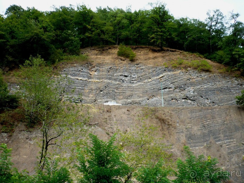 Один День в Лерик - Релаксе (35 км. от Ленкорань). Наши впечатления