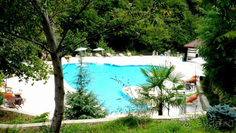 Один День в Лерик - Релаксе (35 км. от Ленкорань). Наши впечатления