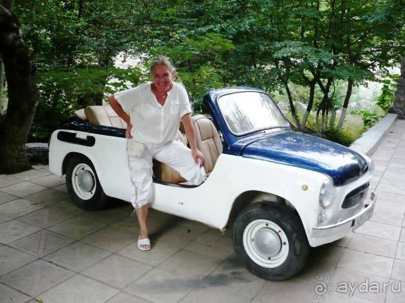 Один День в Лерик - Релаксе (35 км. от Ленкорань). Наши впечатления