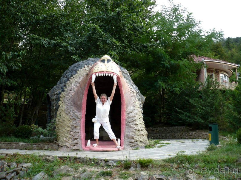 Один День в Лерик - Релаксе (35 км. от Ленкорань). Наши впечатления