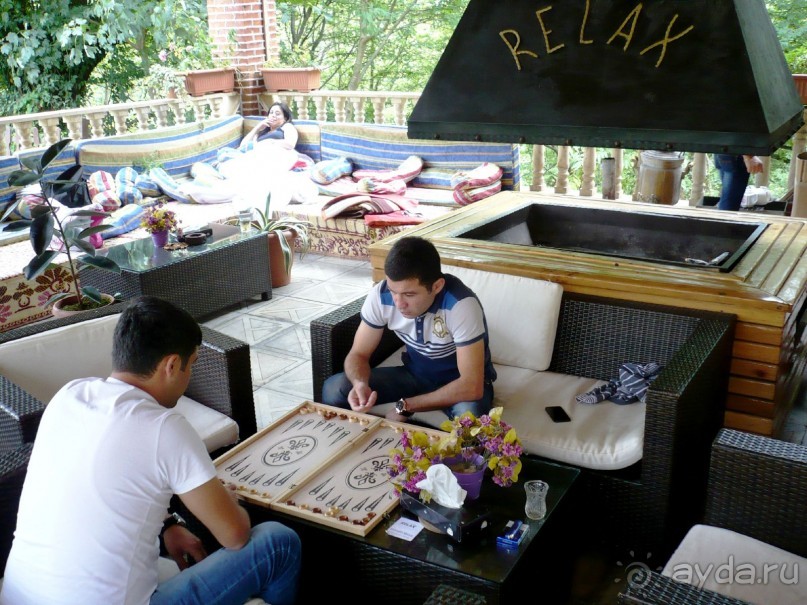 Один День в Лерик - Релаксе (35 км. от Ленкорань). Наши впечатления