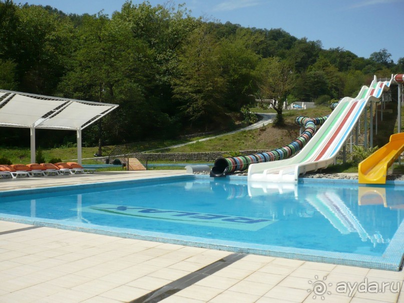 Один День в Лерик - Релаксе (35 км. от Ленкорань). Наши впечатления