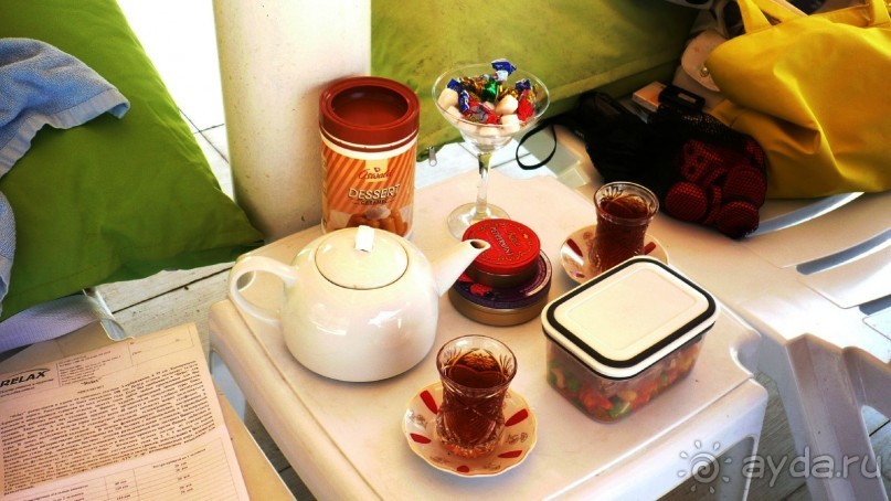 Один День в Лерик - Релаксе (35 км. от Ленкорань). Наши впечатления