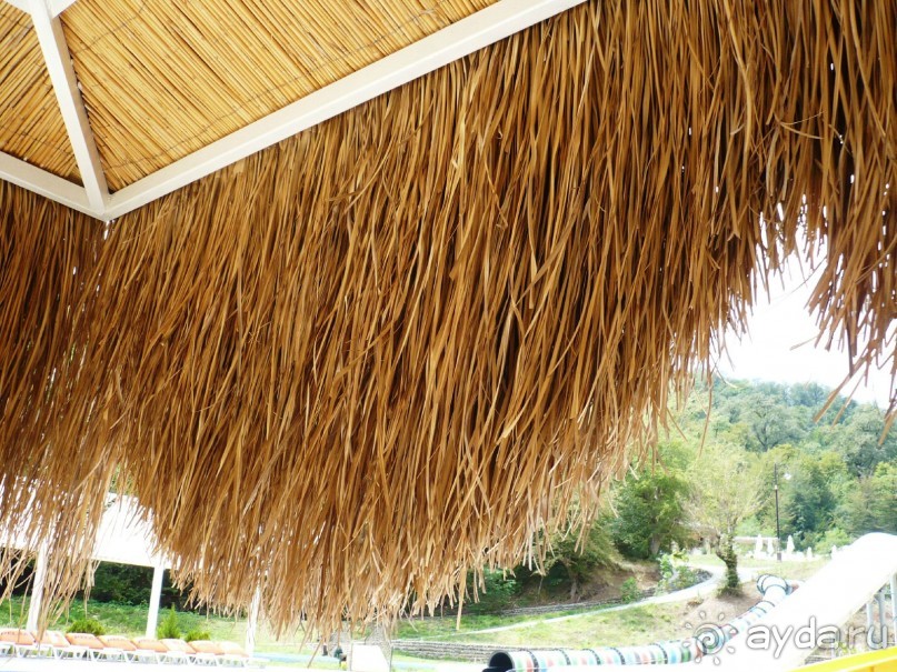 Один День в Лерик - Релаксе (35 км. от Ленкорань). Наши впечатления