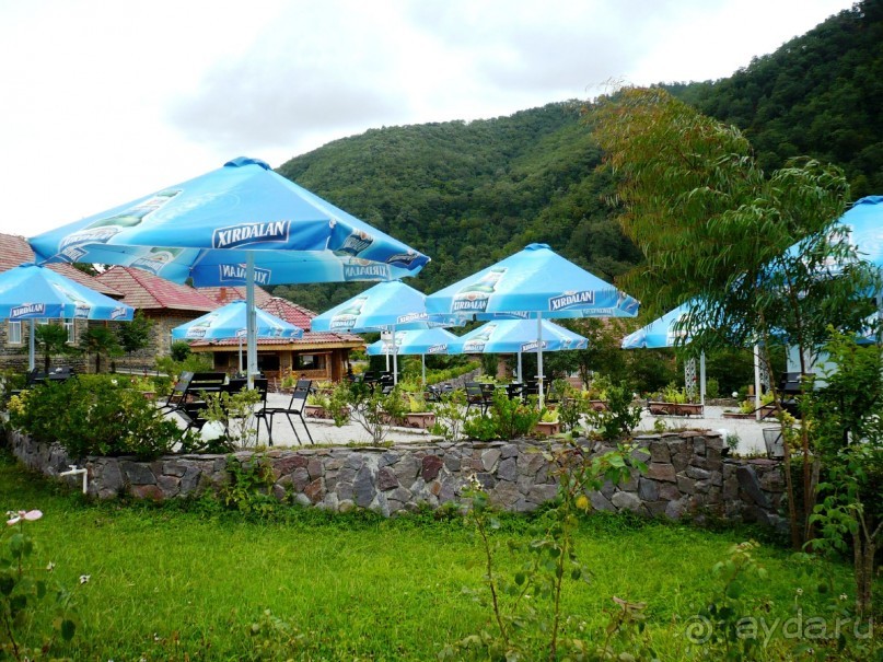 Один День в Лерик - Релаксе (35 км. от Ленкорань). Наши впечатления