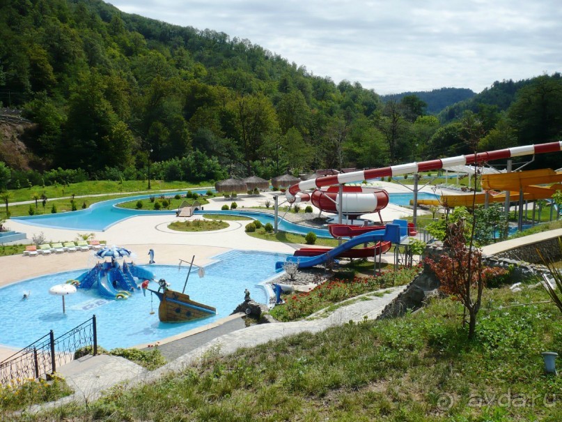 Один День в Лерик - Релаксе (35 км. от Ленкорань). Наши впечатления