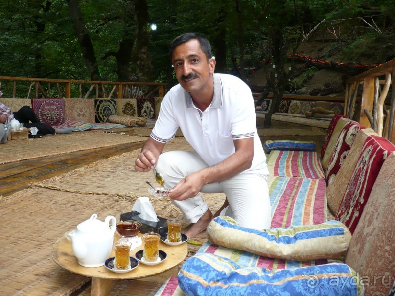 Один День в Лерик - Релаксе (35 км. от Ленкорань). Наши впечатления