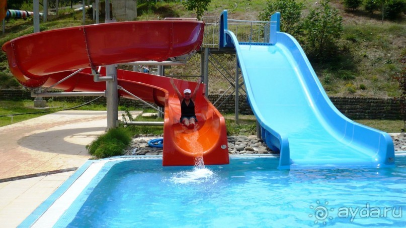 Один День в Лерик - Релаксе (35 км. от Ленкорань). Наши впечатления