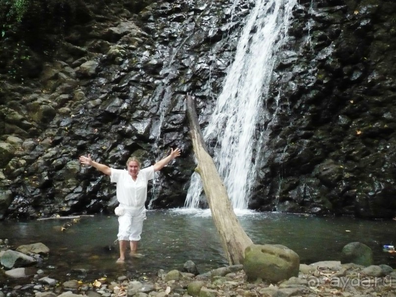 Один День в Лерик - Релаксе (35 км. от Ленкорань). Наши впечатления