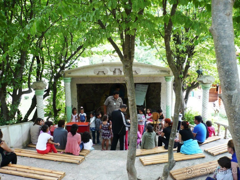 Один День в Лерик - Релаксе (35 км. от Ленкорань). Наши впечатления