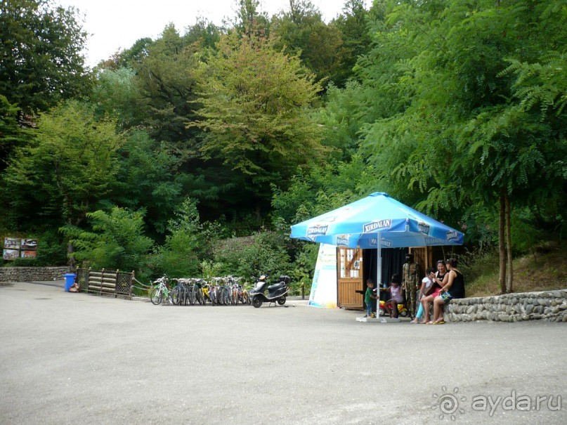 Один День в Лерик - Релаксе (35 км. от Ленкорань). Наши впечатления