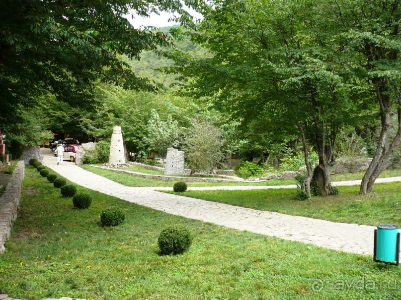 Один День в Лерик - Релаксе (35 км. от Ленкорань). Наши впечатления