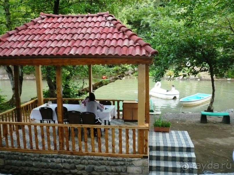 Один День в Лерик - Релаксе (35 км. от Ленкорань). Наши впечатления