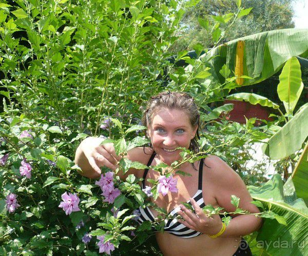 Турция. Кемер. Отдых для влюблённых.