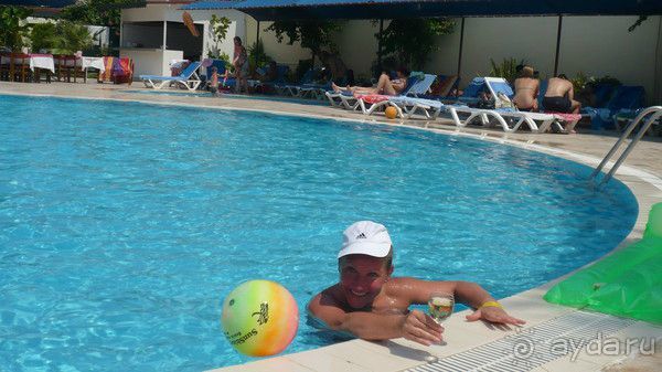 Турция. Кемер. Отдых для влюблённых.