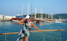 Турция. Кемер. Отдых для влюблённых.