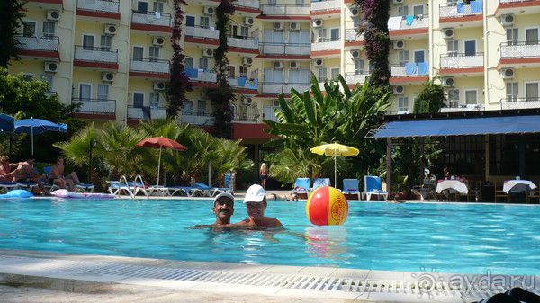 Турция. Кемер. Отдых для влюблённых.