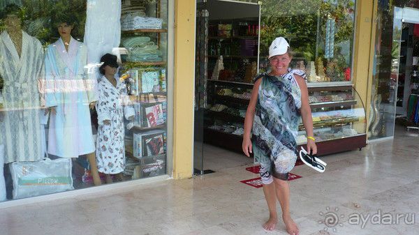 Турция. Кемер. Отдых для влюблённых.