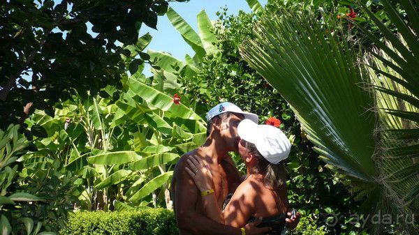 Турция. Кемер. Отдых для влюблённых.