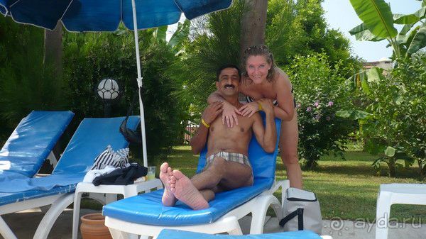 Турция. Кемер. Отдых для влюблённых.