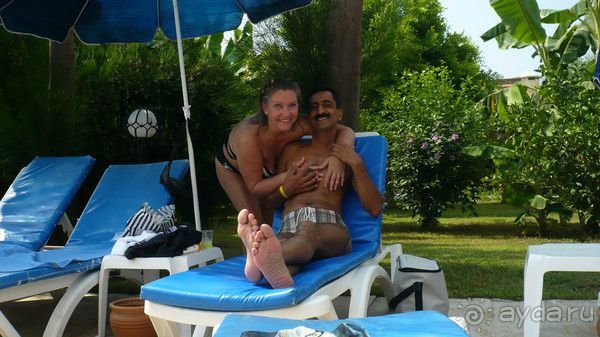 Турция. Кемер. Отдых для влюблённых.