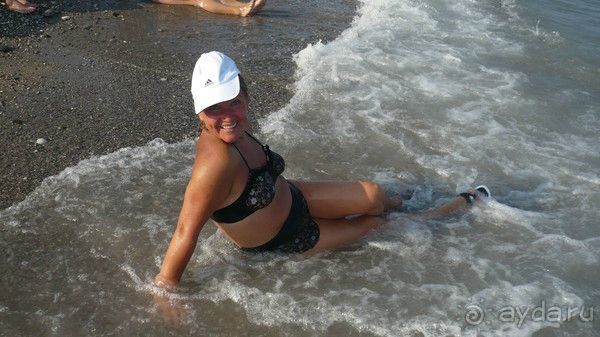 Турция. Кемер. Отдых для влюблённых.