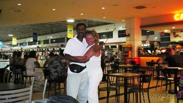 Турция. Кемер. Отдых для влюблённых.