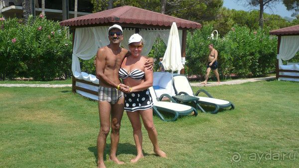 Турция. Кемер. Отдых для влюблённых.