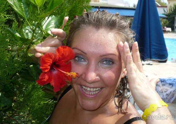 Турция. Кемер. Отдых для влюблённых.