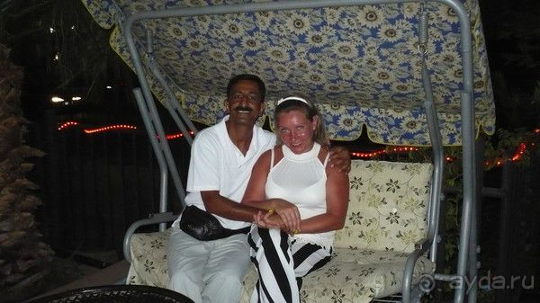 Турция. Кемер. Отдых для влюблённых.