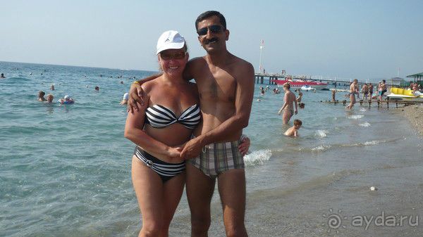 Турция. Кемер. Отдых для влюблённых.