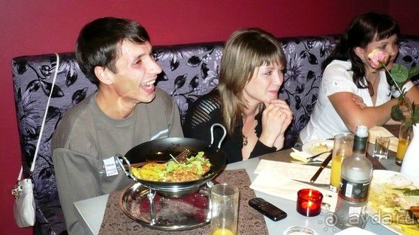 Набрань. Азербайджан. Садж - сказочно-экзотическое блюдо, обед у моря и садж в подарок с собой.