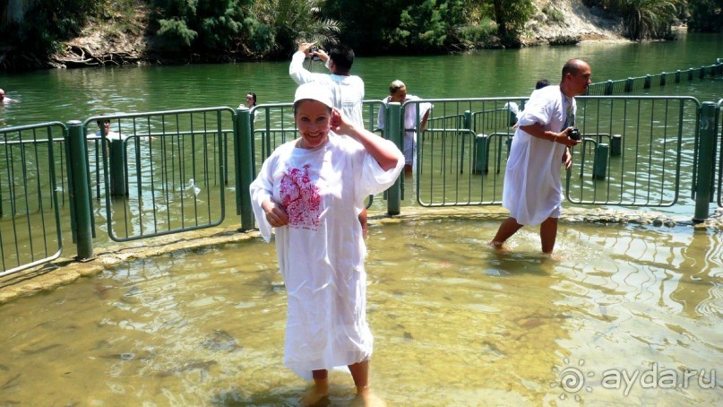 Организация экскурсий в Израиле. Путевые заметки очевидца