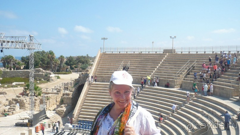 Альбом отзыва "Организация экскурсий в Израиле. Путевые заметки очевидца"