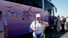 Организация экскурсий в Израиле. Путевые заметки очевидца
